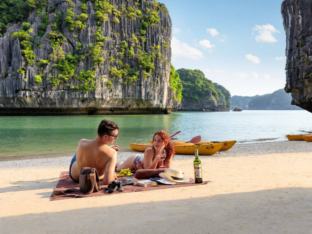 Itinerary 3D/2N – All inclusive