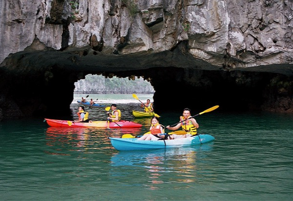 Itinerary 2D/1N – All inclusive