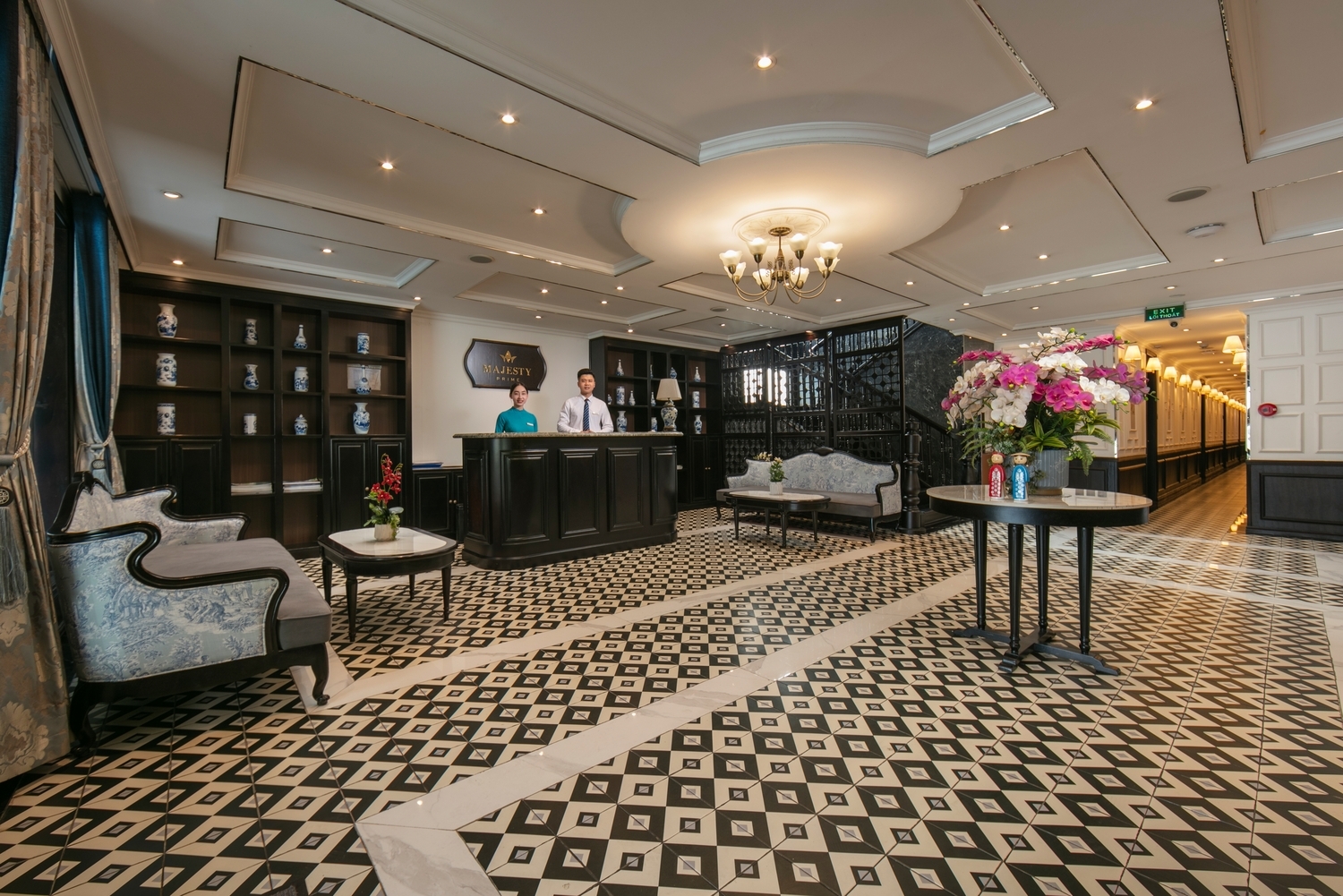 Reception