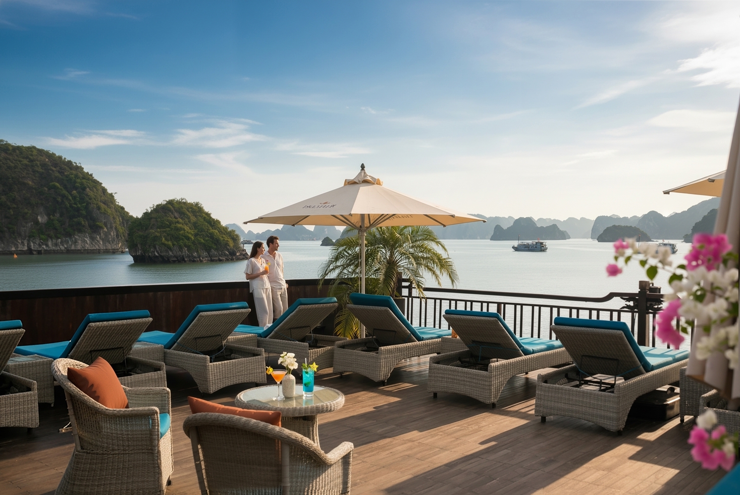 Sundeck