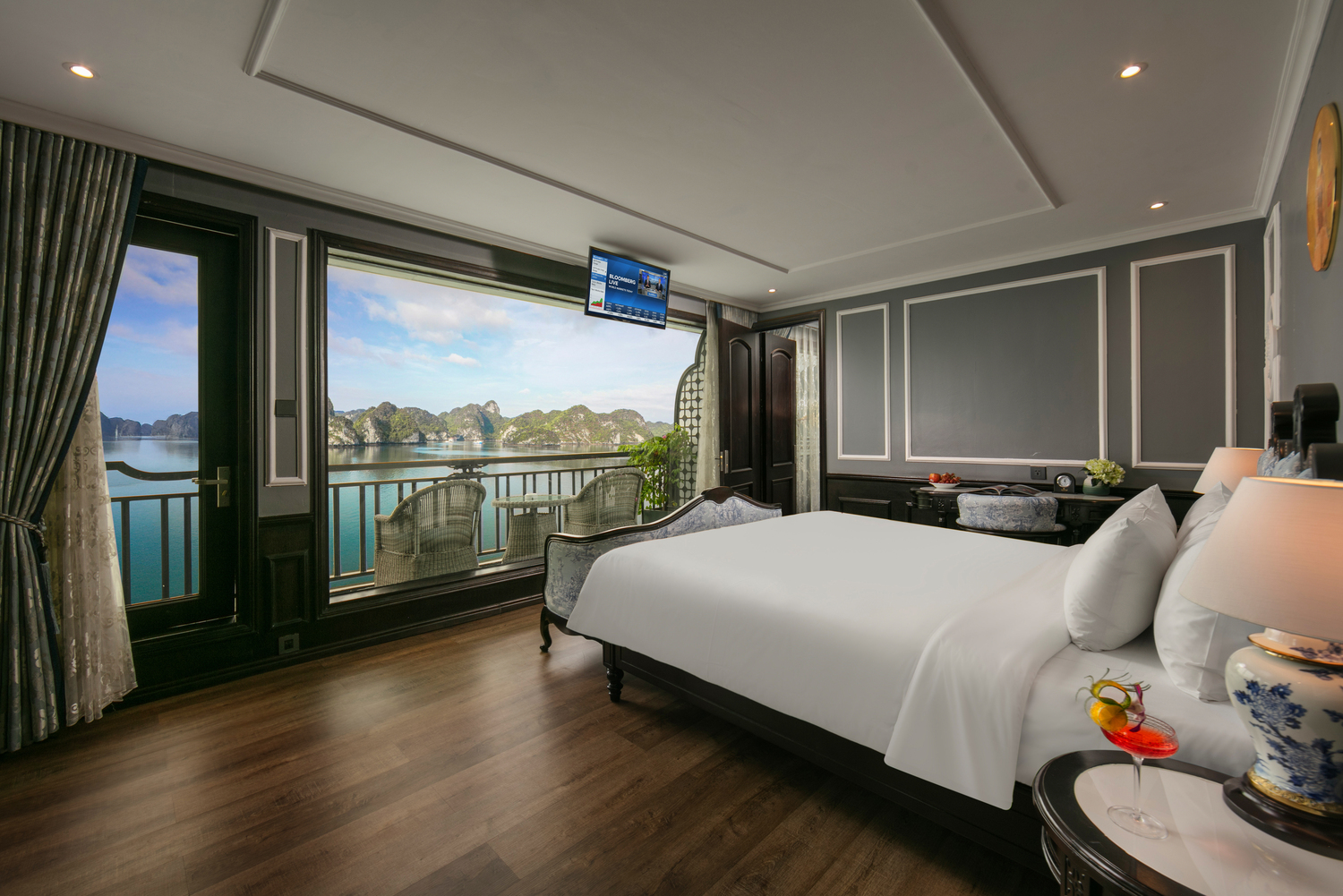 Luxury Grand Connecting Suite Full Ocean View With Private Balcony 3rd Floor