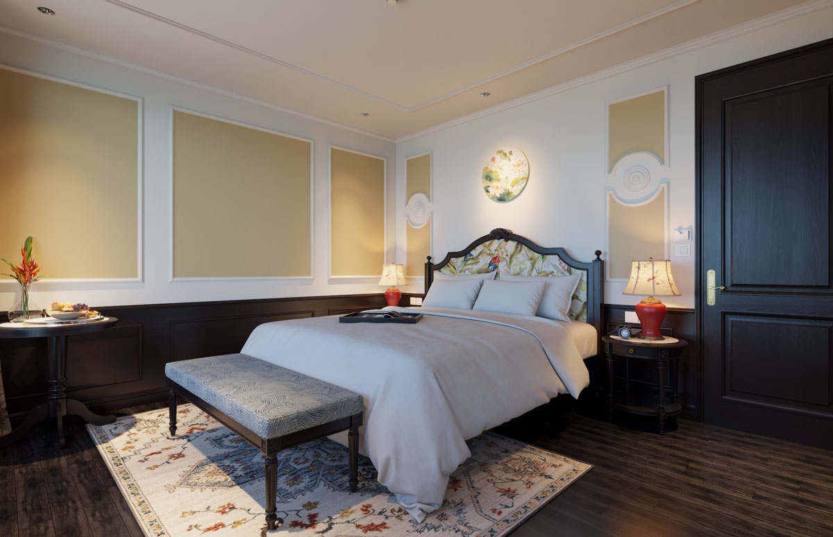 Junior Double/Twin Suite Full Ocean View With Private Balcony 1st Floor