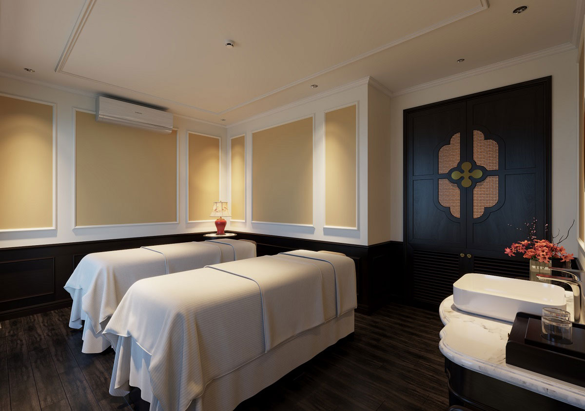 Massage & Spa