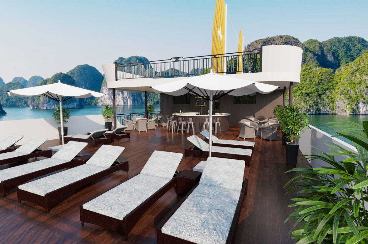 Sundeck
